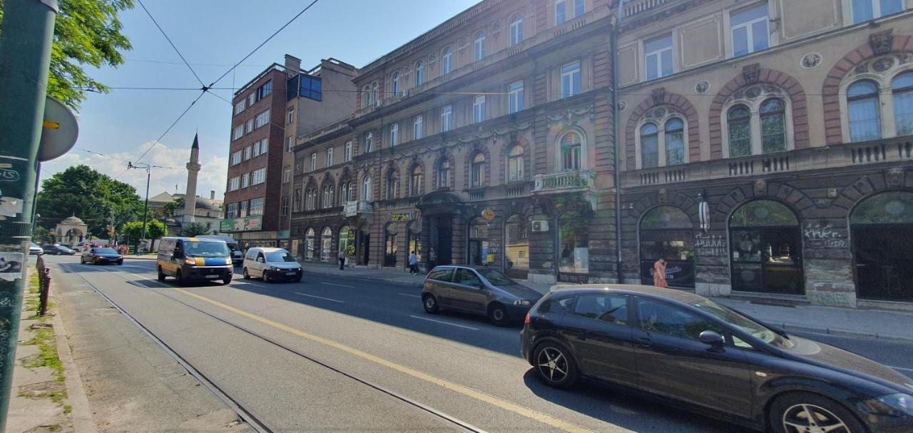 Apartman Centar SJJ Exterior photo