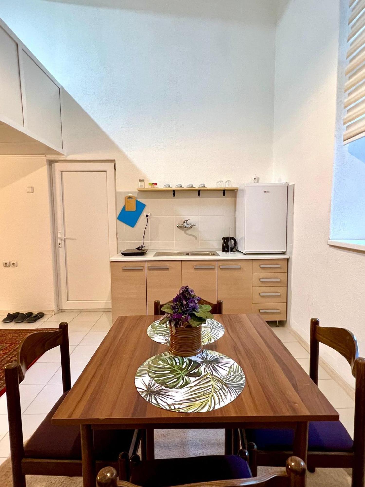 Apartman Centar SJJ Exterior photo