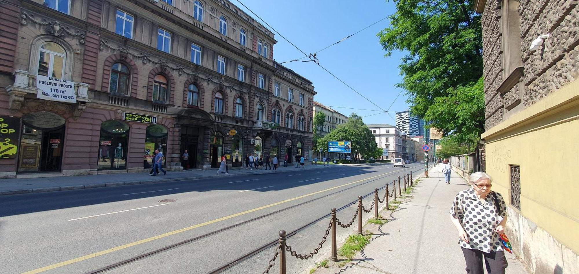 Apartman Centar SJJ Exterior photo